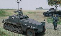 Dragon Sd.Kfz.252 Leichter Bef.Wagen 